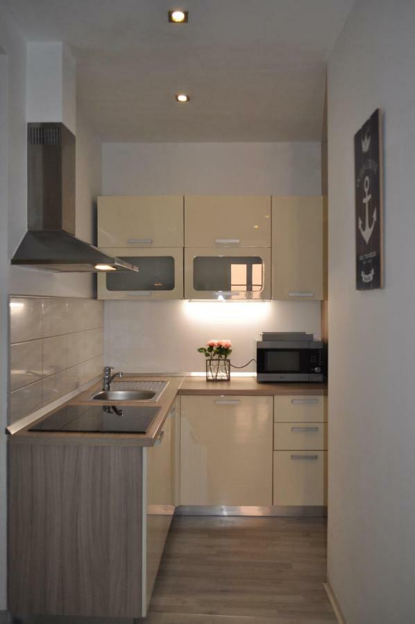 Apartment Nana Piran Ngoại thất bức ảnh