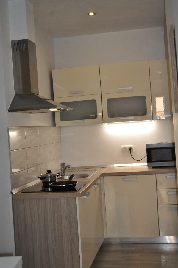 Apartment Nana Piran Ngoại thất bức ảnh